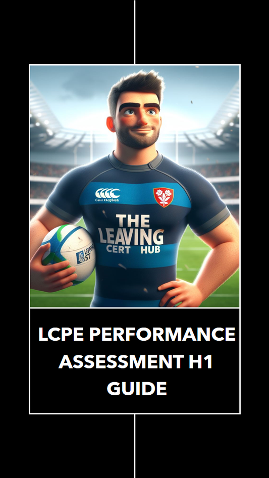 LCPE Performance Assessment Guide (3 H1 Sample Projects)