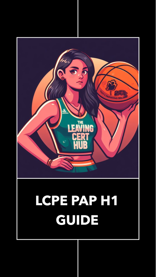 LCPE PAP Project Guide (H1 Sample Project)