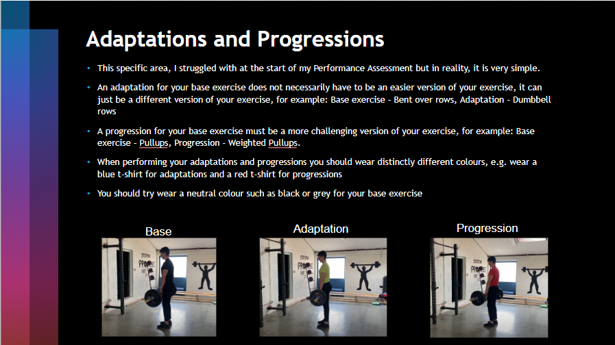 LCPE Performance Assessment Guide (Sample Projects)