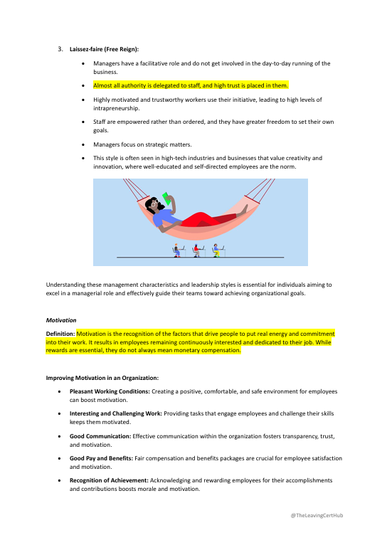 Business - Complete Leaving Cert Guide